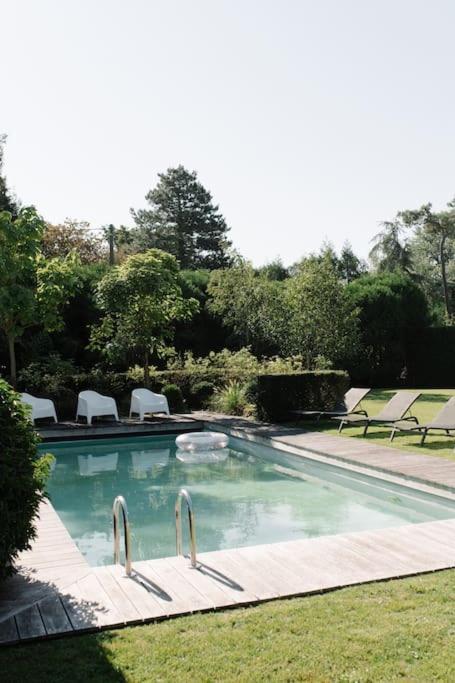 Maison D'Exception Au Touquet Le Touquet Esterno foto