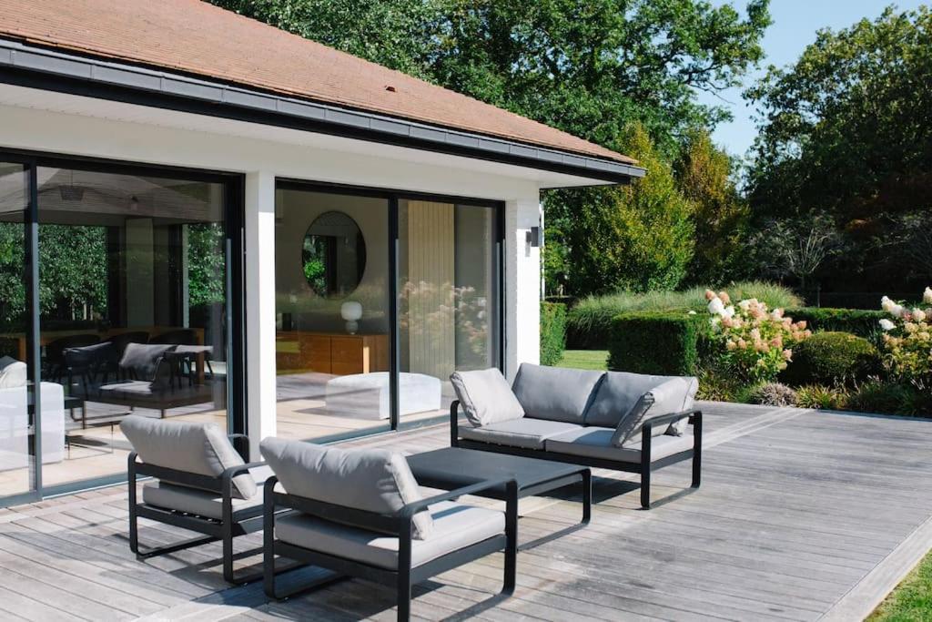 Maison D'Exception Au Touquet Le Touquet Esterno foto