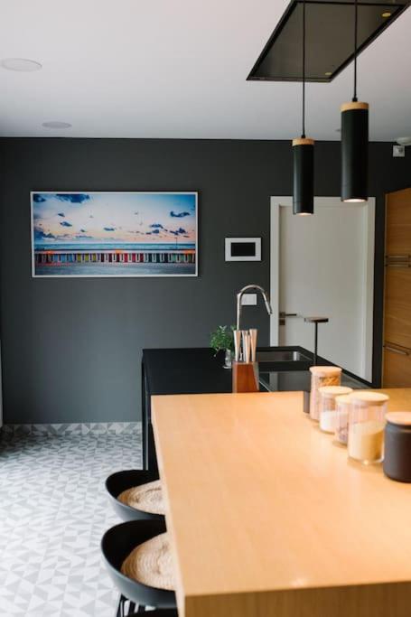 Maison D'Exception Au Touquet Le Touquet Esterno foto